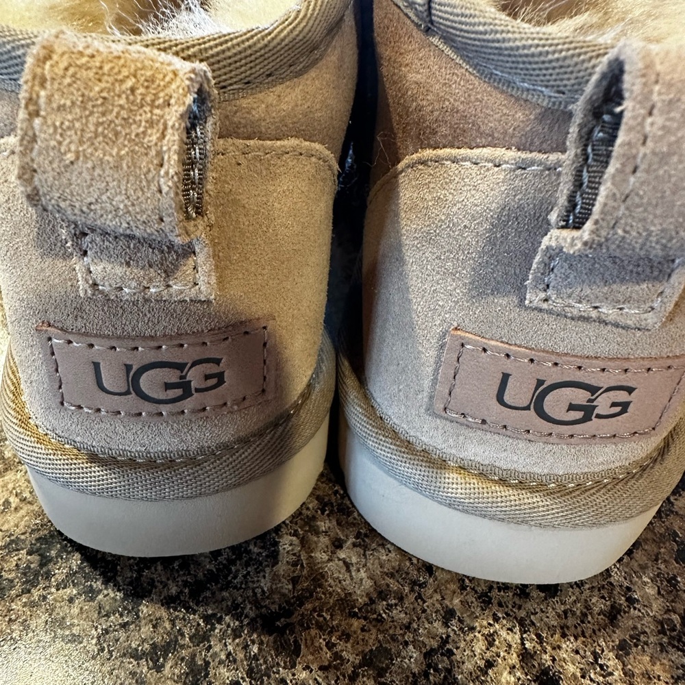 UGG booties 7 - image 3
